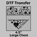 DTF Transfer 4.5" Thumbnail