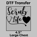 DTF Transfer 4.5" Thumbnail