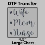 DTF Transfer 4.5" Thumbnail