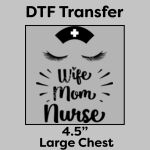 DTF Transfer 4.5" Thumbnail