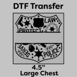 DTF Transfer 4.5" Thumbnail