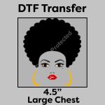 DTF Transfer 4.5" Thumbnail