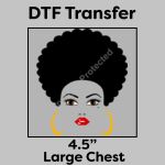 DTF Transfer 4.5" Thumbnail