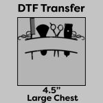 DTF Transfer 4.5" Thumbnail
