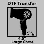 DTF Transfer 4.5" Thumbnail