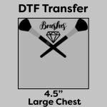 DTF Transfer 4.5" Thumbnail