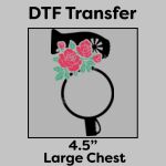 DTF Transfer 4.5" Thumbnail