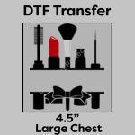 DTF Transfer 4.5" Thumbnail