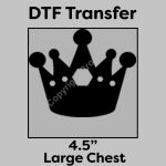 DTF Transfer 4.5" Thumbnail