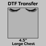 DTF Transfer 4.5" Thumbnail