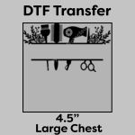 DTF Transfer 4.5" Thumbnail