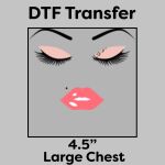 DTF Transfer 4.5" Thumbnail