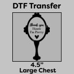 DTF Transfer 4.5" Thumbnail