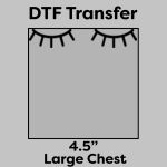 DTF Transfer 4.5" Thumbnail