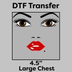 DTF Transfer 4.5" Thumbnail