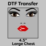 DTF Transfer 4.5" Thumbnail