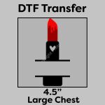 DTF Transfer 4.5" Thumbnail