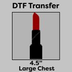 DTF Transfer 4.5" Thumbnail