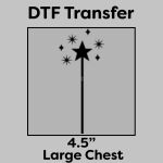 DTF Transfer 4.5" Thumbnail