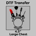 DTF Transfer 4.5" Thumbnail