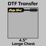 DTF Transfer 4.5" Thumbnail