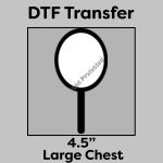 DTF Transfer 4.5" Thumbnail