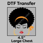 DTF Transfer 4.5" Thumbnail