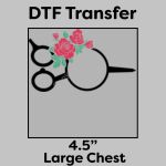 DTF Transfer 4.5" Thumbnail