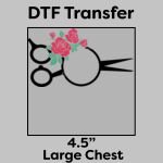 DTF Transfer 4.5" Thumbnail