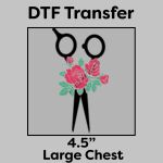 DTF Transfer 4.5" Thumbnail