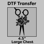 DTF Transfer 4.5" Thumbnail