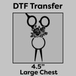 DTF Transfer 4.5" Thumbnail