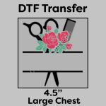 DTF Transfer 4.5" Thumbnail