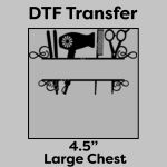 DTF Transfer 4.5" Thumbnail