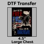 DTF Transfer 4.5" Thumbnail