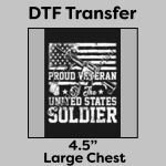 DTF Transfer 4.5" Thumbnail