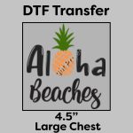 DTF Transfer 4.5" Thumbnail