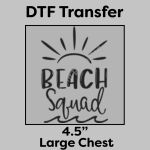 DTF Transfer 4.5" Thumbnail