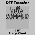 DTF Transfer 4.5" Thumbnail