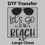 DTF Transfer 4.5" Thumbnail