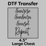 DTF Transfer 4.5" Thumbnail