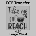 DTF Transfer 4.5" Thumbnail