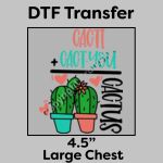 DTF Transfer 4.5" Thumbnail