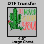 DTF Transfer 4.5" Thumbnail