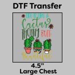 DTF Transfer 4.5" Thumbnail