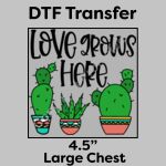 DTF Transfer 4.5" Thumbnail