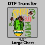 DTF Transfer 4.5" Thumbnail