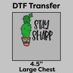 DTF Transfer 4.5" Thumbnail