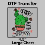 DTF Transfer 4.5" Thumbnail