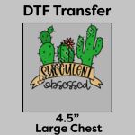 DTF Transfer 4.5" Thumbnail